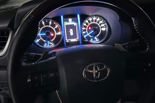 Used 2018 Toyota Fortuner 2.4 G Diesel 4x2 AT