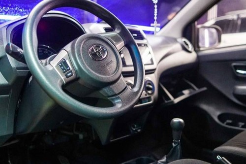 Used 2020 Toyota Wigo 1.0 G MT