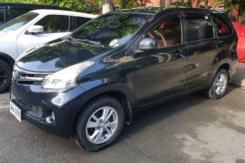 2nd Hand 2015 Toyota Avanza 1.5 G CVT