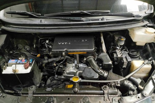 Old 2015 Toyota Avanza 1.5 G CVT