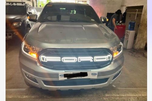 Used 2022 Ford Everest