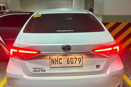 Second hand 2023 Toyota Corolla Altis 1.8 E CVT 