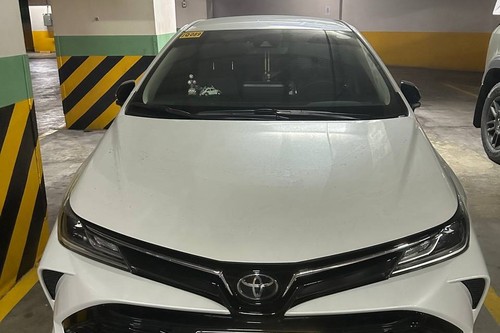 2nd Hand 2023 Toyota Corolla Altis 1.8 E CVT