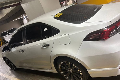 Old 2023 Toyota Corolla Altis 1.8 E CVT