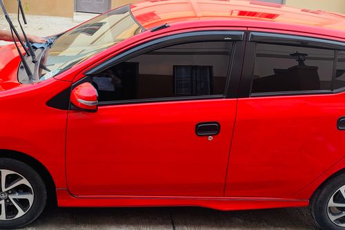 2nd Hand 2017 Toyota Wigo 1.0 E CVT