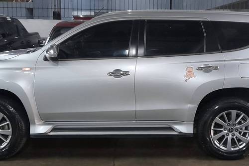 Second hand 2017 Mitsubishi Montero Sport GLS 2WD AT 