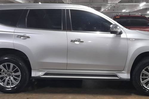 Old 2017 Mitsubishi Montero Sport GLS 2WD AT