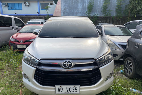 Used 2019 Toyota Innova 2.0L G AT