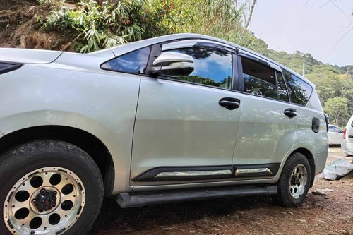 Old 2016 Toyota Innova 2.8L J MT