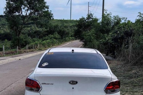 Second hand 2019 Kia Soluto 1.4 EX AT 