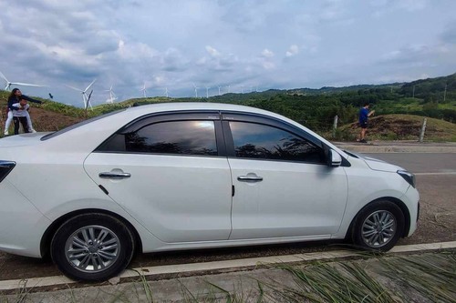 2nd Hand 2019 Kia Soluto 1.4 EX AT