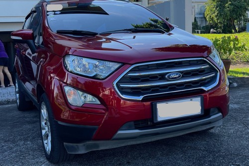Second hand 2019 Ford Ecosport 1.5 L Titanium AT 