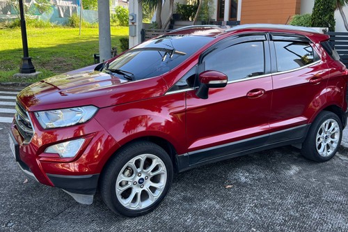 2nd Hand 2019 Ford Ecosport 1.5 L Titanium AT