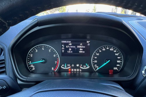 Used 2019 Ford Ecosport 1.5 L Titanium AT