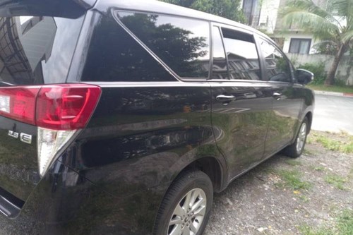 Second hand 2016 Toyota Innova 2.8L E AT 