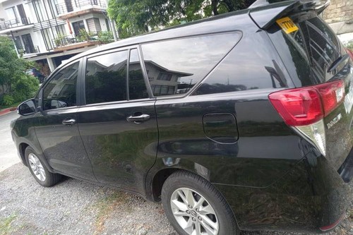 2nd Hand 2016 Toyota Innova 2.8L E AT