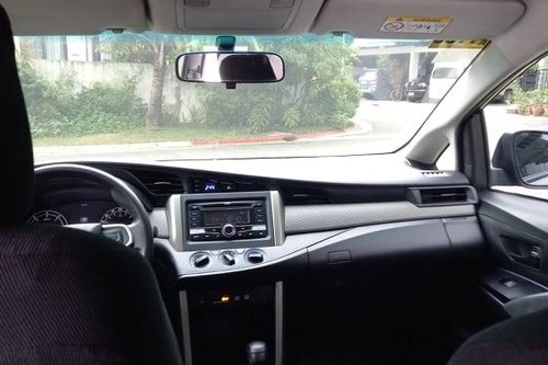 Second hand 2016 Toyota Innova 2.8L E AT 