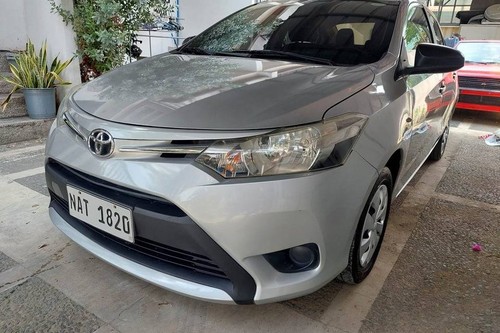 Used 2017 Toyota Vios 1.3 J MT