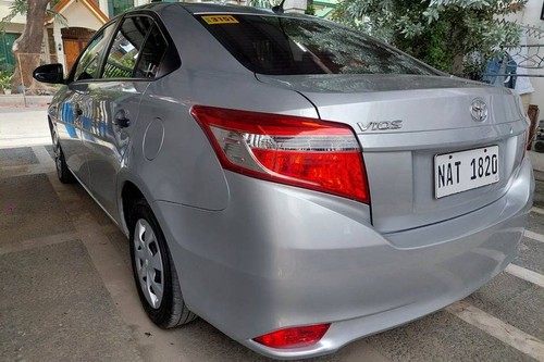 Second hand 2017 Toyota Vios 1.3 J MT 