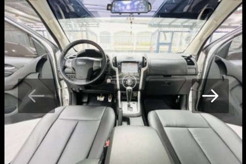 Second hand 2015 Isuzu mu-X RZ4E 4X2 LS AT 