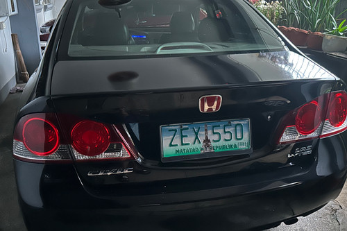 Second hand 2006 Honda Civic 2.0L AT 