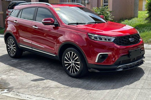 Second hand 2022 Ford Territory Titanium Plus 