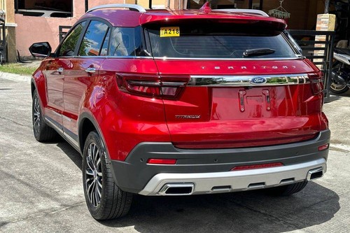 2nd Hand 2022 Ford Territory Titanium Plus