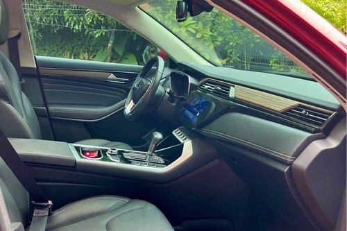 Used 2022 Ford Territory Titanium Plus