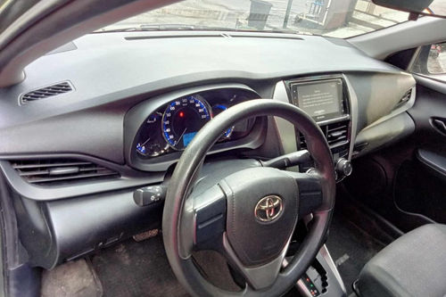 Used 2020 Toyota Vios 1.3 XE CVT