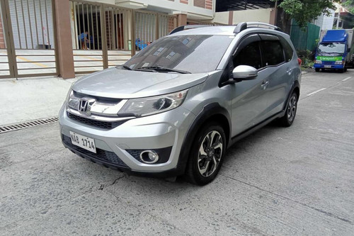 Second hand 2017 Honda BR-V 1.5L S AT 