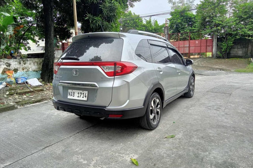2nd Hand 2017 Honda BR-V 1.5L S AT