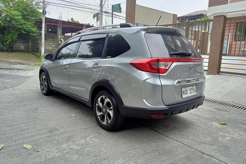 Old 2017 Honda BR-V 1.5L S AT