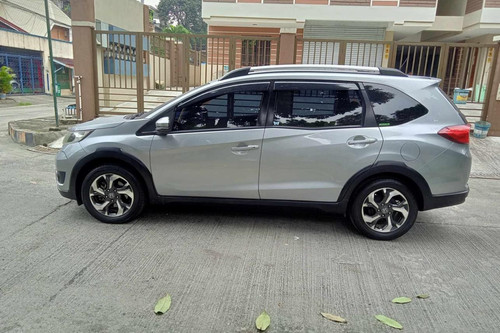 Second hand 2017 Honda BR-V 1.5L S AT 