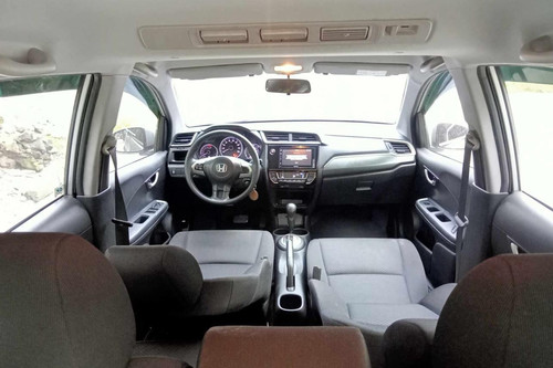 Used 2017 Honda BR-V 1.5L S AT