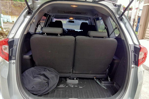 Used 2017 Honda BR-V 1.5L S AT