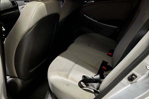 Used 2014 Hyundai Accent 1.4 GL 6AT w/Airbag