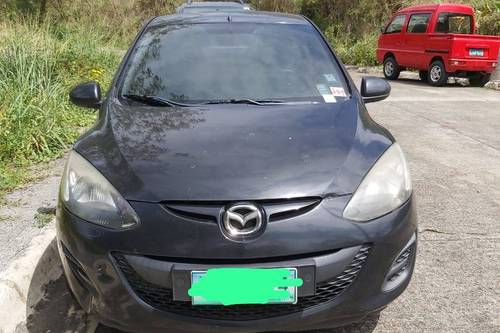 Second hand 2012 Mazda 2 Sedan 1.3L 