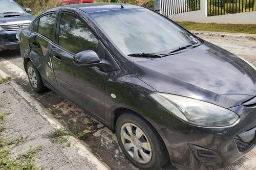 Second hand 2012 Mazda 2 Sedan 1.3L 