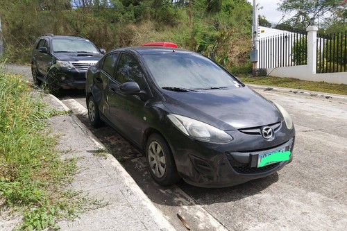 Used 2012 Mazda 2 Sedan 1.3L