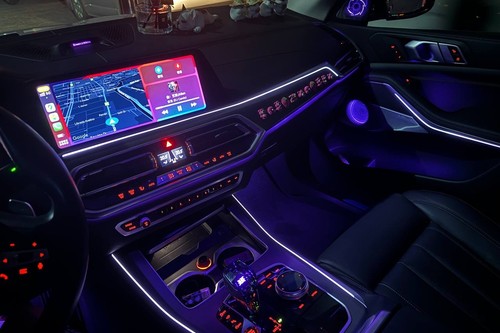 Second hand 2020 BMW X5 xDrive30d 