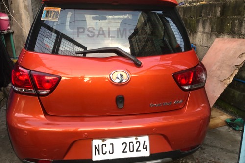 Old 2014 GWM M4 Luxury 1.5L MT