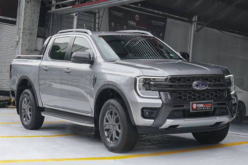 Second Hand 2023 Ford Ranger