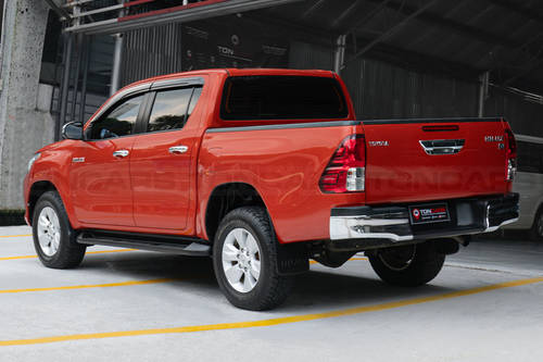 Second hand 2019 Toyota Hilux 2.4 G DSL 4x2 M/T 