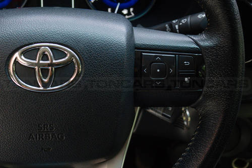 Second hand 2019 Toyota Hilux 2.4 G DSL 4x2 M/T 