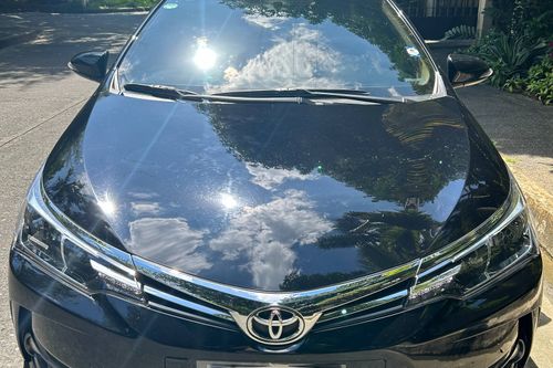 Used 2017 Toyota Corolla Altis