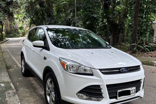 Second hand 2015 Ford Escape SE 1.6L EcoBoost 