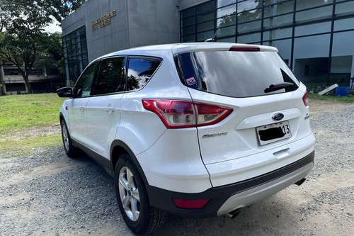 Old 2015 Ford Escape SE 1.6L EcoBoost