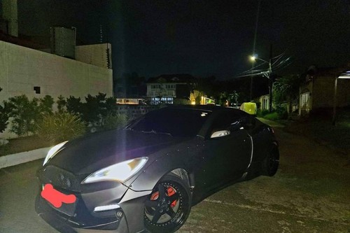 Second hand 2010 Hyundai Genesis Coupe 3.8L V6 8AT FL 