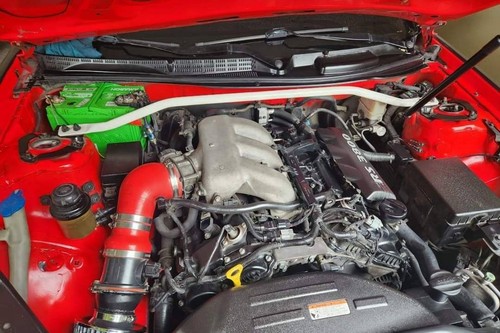 Second hand 2010 Hyundai Genesis Coupe 3.8L V6 8AT FL 