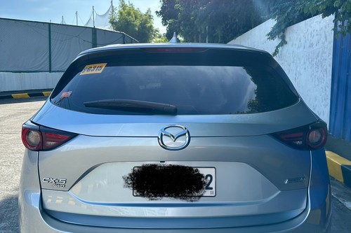 Second hand 2019 Mazda CX-5 2.2L AWD Signature Diesel 